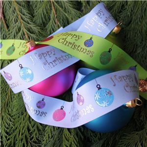 bauble ribbons